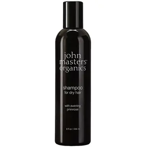 Comparateur de prix : Shampoing pour cheveux secs à l'huile d'onagre John Masters Organics