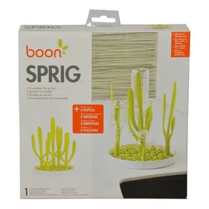 Tomy La Puericulture - Boon Sprig Égouttoir Pour Plan De Travail