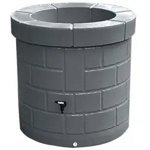 Plast'Up Roto moulage PUIT RECUPERATEUR EAU DE PLUIE 340LVendu parrakuten