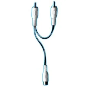 Cioks Flex 2200 Series Voltage Doubler 10cm - Adaptateur