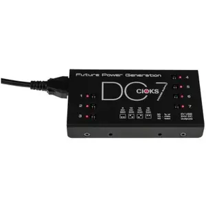 Cioks Dc7 + Flex - Alimentation Multi-Sorties