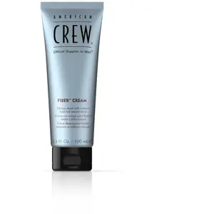 Comparateur de prix : Gel de Fixation Moyenne Fiber American Crew (100 ml)