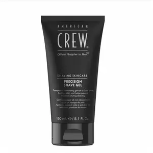 Comparateur de prix : American Crew Precision Gel de Rasage Transparent 150ml