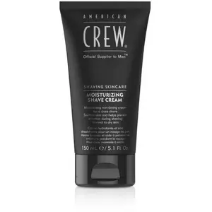 Comparateur de prix : American Crew Moisturizing Shave Creme De Rasage 150ml