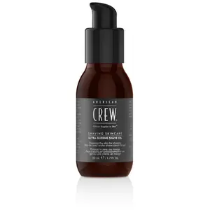 Comparateur de prix : American Crew Shaving Skin Care Ultra Gliding Shave Oil 50ml
