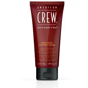 AMERICAN CREW Firm Hold Styling Crème pas cher