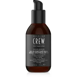 Comparateur de prix : Baume pour le visage All-in-One American Crew SPF 15 170 ml