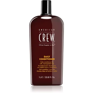American Crew Hair & Body Daily Moisturizing Conditioner après-shampoing à usage quotidien 1000 ml pas cher