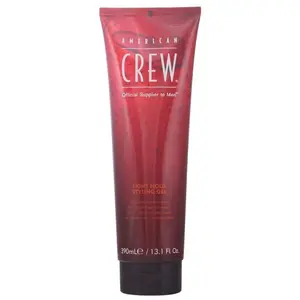 Light Hold Styling Gel - American Crew Soins capillaires 390 mlVendu parparfums-moins-chers