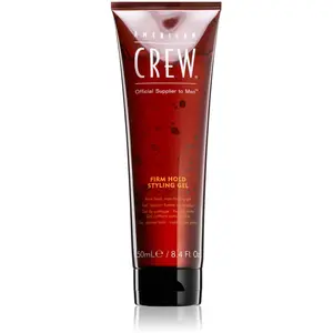 Comparateur de prix : American Crew CABINET ATTENTE Gel coiffant 250 ml