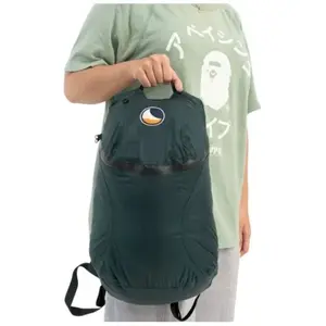 Ticket to the Moon - Mini Backpack WR - Sac à dos enfant Dark Green - ... pas cher