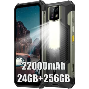 Smartphone Portable Incassable - Ulefone Armor 24 - Android 13 -Téléph... pas cher