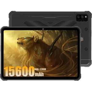 Tablette Incassable - HOTWAV R6 Pro - Android 12 - 15600mAh - 8Go+128Go 16MP Dual SIM 4G Ip68 WaterproofVendu parcdiscount