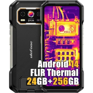 Ulefone Armor 27T Pro 5G 12/256 Go Noir Débloqué pas cher