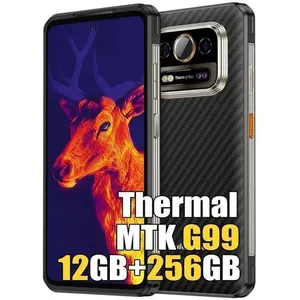 Smartphone Incassable - Ulefone Armor 25T - Android 14 4G - 12Go+256Go... pas cher