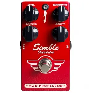Mad Professor Simble Mk2 Overdrive