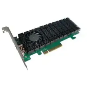 HighPoint SSD6202A contrôleur RAID PCI Express x8 3.0 8 Gbit/s, Carte ... pas cher