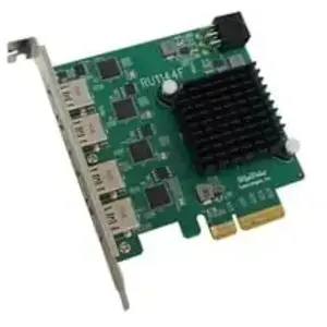HighPoint HighP RocketU1144F 4xUSB3,2Gen pas cher