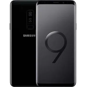 SAMSUNG Galaxy S9+ Single SIM 64 Go Noir pas cher