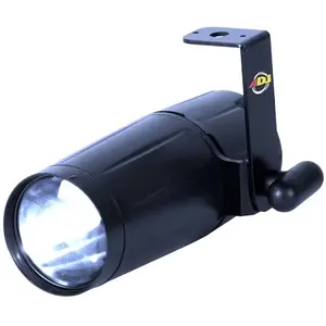 Comparateur de prix : PinSpot LED ADJ LED-Pinspot 3 W N/A S09226