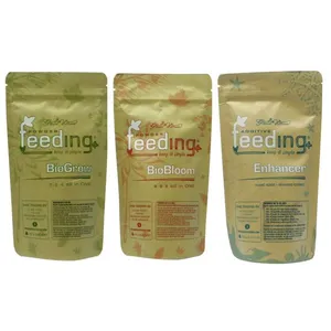 Comparateur de prix : Pack engrais Powder Feeding Natural 125gr - GREEN House