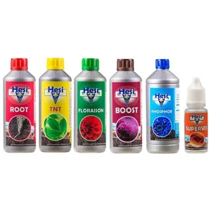 Comparateur de prix : Full pack engrais HESI terre en litre