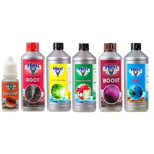 Comparateur de prix : Hesi - Full pack engrais hydroponique en litre