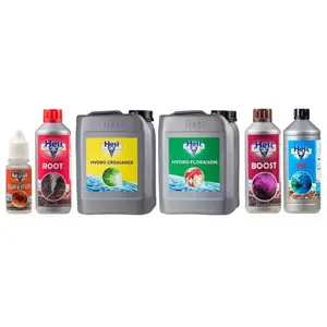 Comparateur de prix : Full pack engrais HESI hydroponique 5 litres