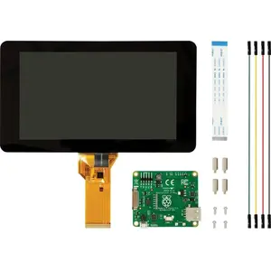 Comparateur de prix : Raspberry Pi 2473872 Display a Schermo Tattile V2, 8MP, 7 Pollici