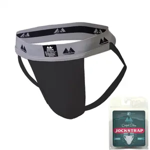 Comparateur de prix : Jockstrap Original Waist 2 Band Noir L