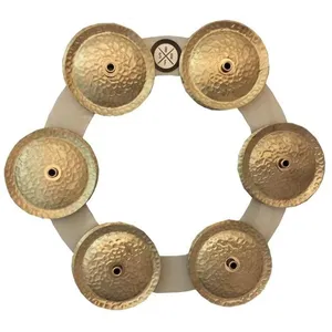 Comparateur de prix : Big Fat Snare Drum Big Fat Bling Ring White Copper