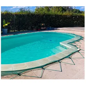 Direct Filet - Filet de protection Anti-Feuilles piscine + connecteurs... pas cher