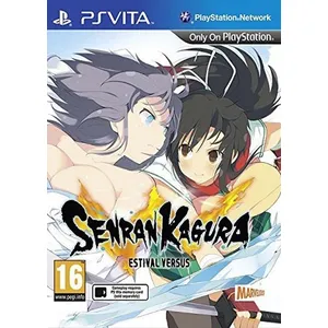 Comparateur de prix : Marvelous Senran Kagura Estival Versus Jeu PS Vita