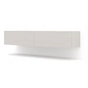 BB-LOISIR Meuble tv Mural Cachemire 160x40x30cm Bingo meuble Hi-fi sideboeard commode à suspendre pas cher