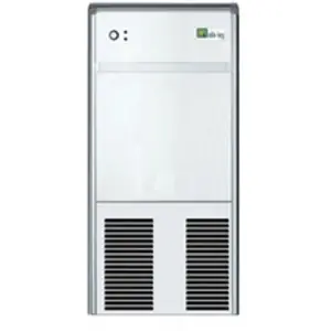 Machine à Glaçon Professionnelle Refroidissement Air - - R134a - 340x5... pas cher