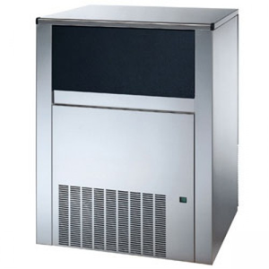 Machine à Glaçon Professionnelle - 155 kg/24h - Combisteel pas cher