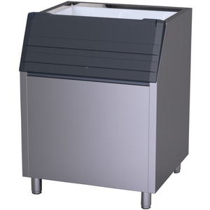 Réserve pour Machine à Glaçons Modulaire - 200 kg - Furnotel pas cher