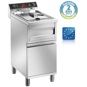 Comparateur de prix : Sofraca Friteuse électrique sur coffre Super puissante 12 Litres