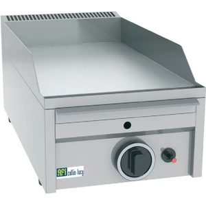 Afi Collin Lucy Plancha Gaz Lisse 1 ou 2 Zones de Cuisson pas cher