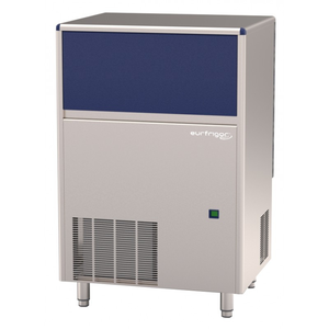 Machine à Glaçons Pleins 100 kg avec Réserve - Système à Aspersion Air - Furnotel pas cher