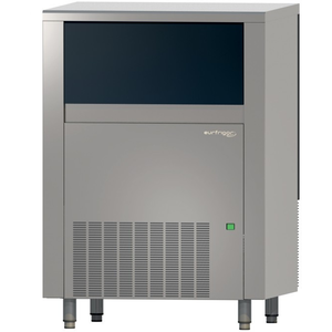Furnotel Machine à Glaçons Pleins 180 kg avec Réserve et Système à Aspersion Ea... pas cher
