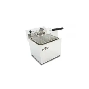 Arilex Friteuse Electrique EVOLUTION - - - Acier inoxydable12 355x495x325mmVendu parcarrefour