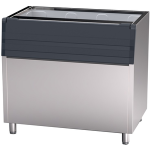 Réserve pour Machines à Glaçons Modulaires - 350 kg - Furnotel pas cher