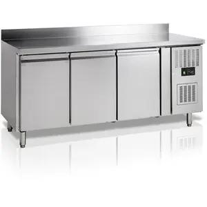 Non communiqué Table réfrigérée GN1/1 GC73 TEFCOLD pas cher