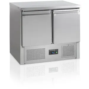 Non communiqué Table négative GN1/1 SA910BT TEFCOLD pas cher