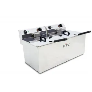 Arilex Friteuse Electrique Double EVOLUTION EVO1212 pas cher
