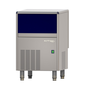 Machine à Glaçons Super Grains Condenseur à Air - 140kg/24h - Furnotel pas cher