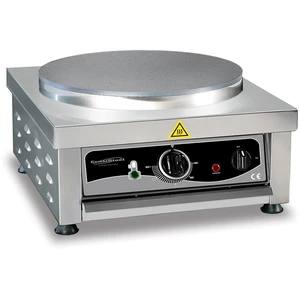 CombiSteel Crêpière professionnelle électrique L 450 x P 520 mm pas cher