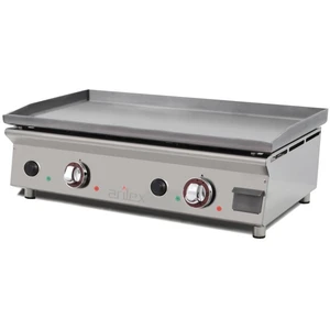 Arilex Plancha Electrique en Acier Laminé 800x400 mm 400 V pas cher
