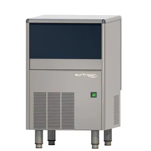 Comparateur de prix : Machine à Glaçons Creux 50 kg avec Réserve - Condenseur à Eau - Furnotel